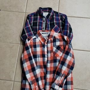 Boys shirts bundle 7